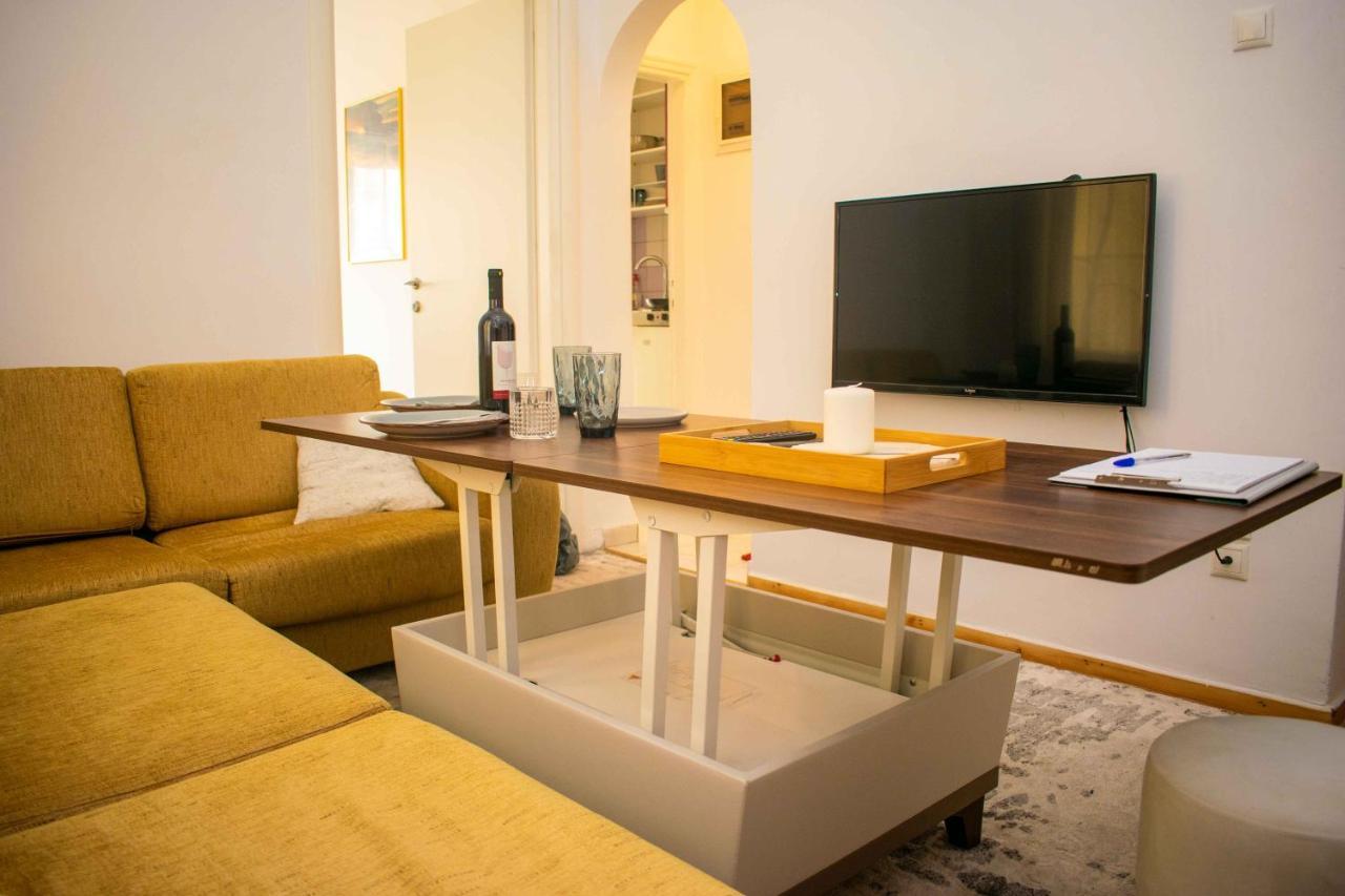 City Center/Navarinou Classical Style Apt-King Bed Selanik Dış mekan fotoğraf
